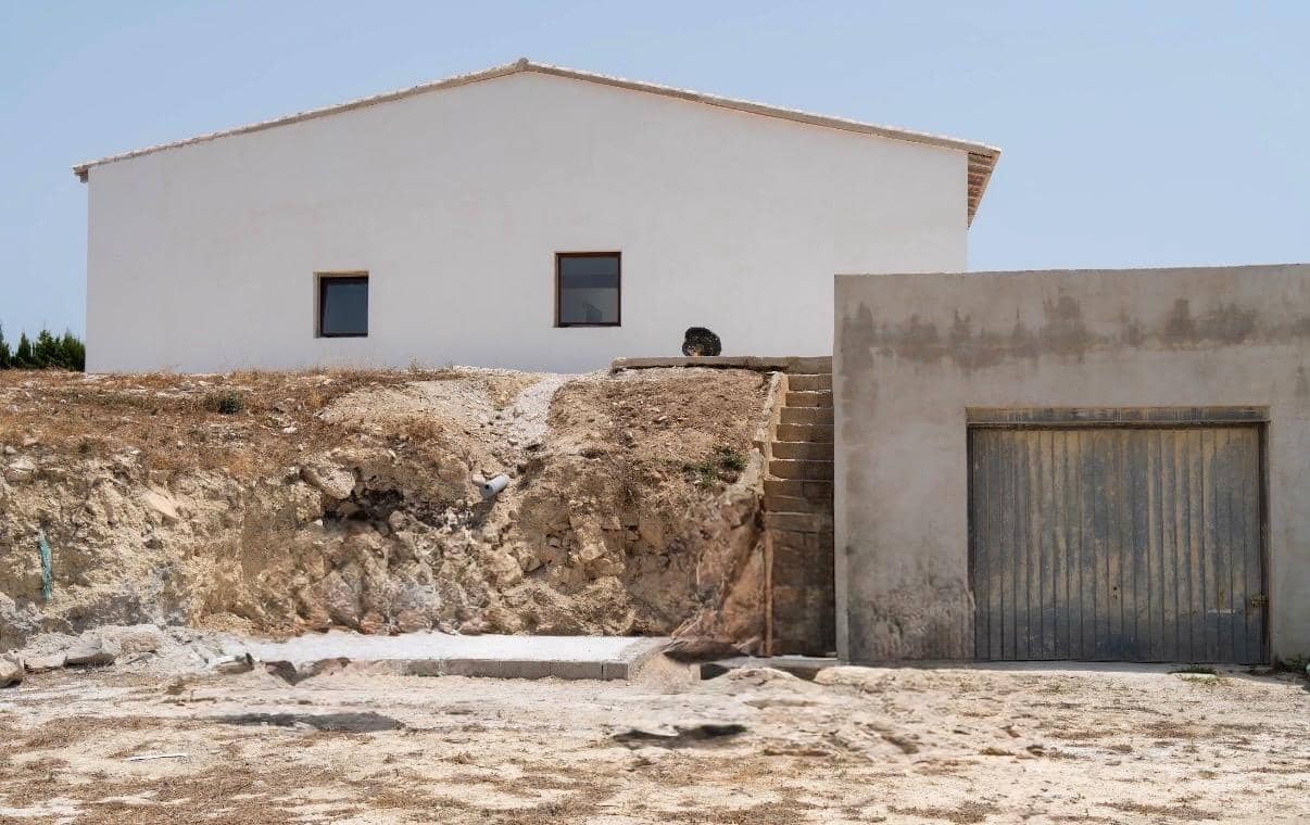 3 soverom Villa til salgs i Benissa med garasje - € 1 650 000 (Ref: 10034090)