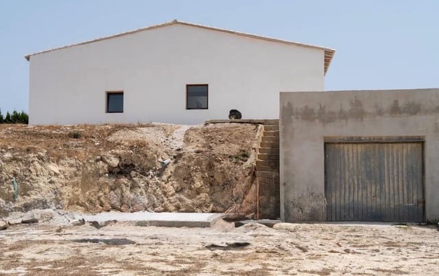 3 soverom Villa til salgs i Benissa med garasje - € 1 650 000 (Ref: 10034090)