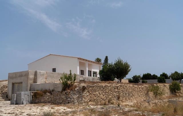 3 soverom Villa til salgs i Benissa med garasje - € 1 650 000 (Ref: 10034090)