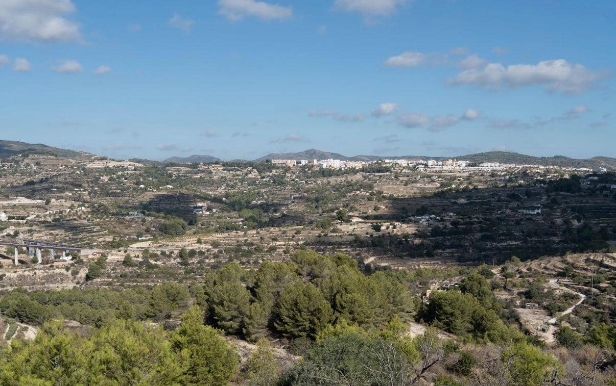 3 soverom Villa til salgs i Benissa med garasje - € 1 650 000 (Ref: 10034090)