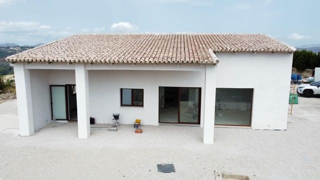3 soverom Villa til salgs i Benissa med garasje - € 1 650 000 (Ref: 10034090)