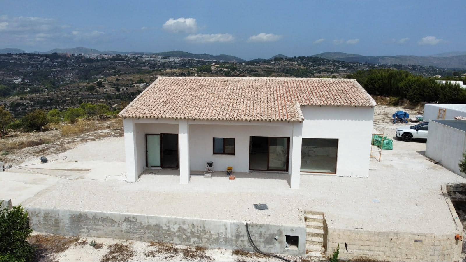 3 soverom Villa til salgs i Benissa med garasje - € 1 650 000 (Ref: 10034090)