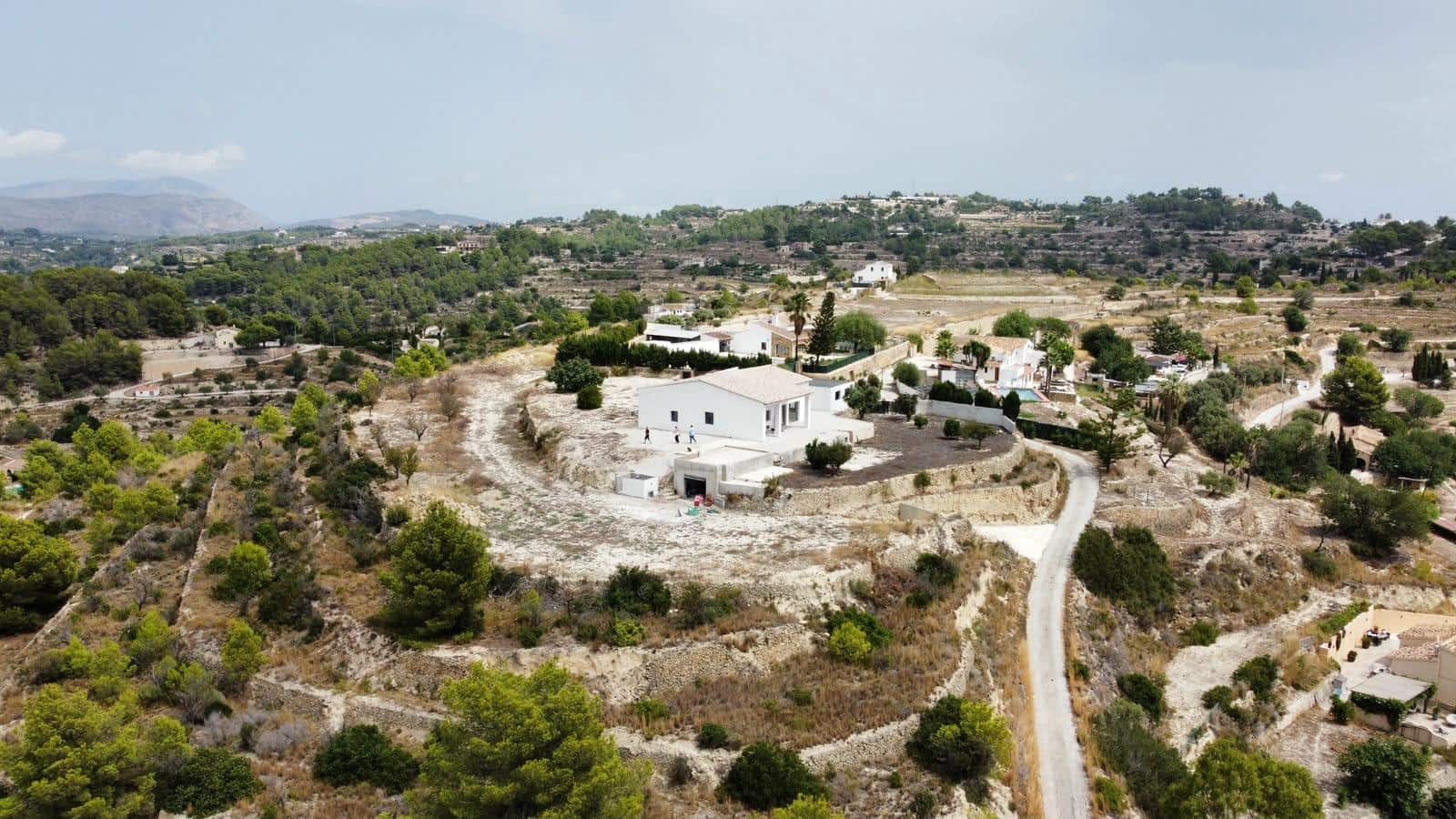 3 soverom Villa til salgs i Benissa med garasje - € 1 650 000 (Ref: 10034090)
