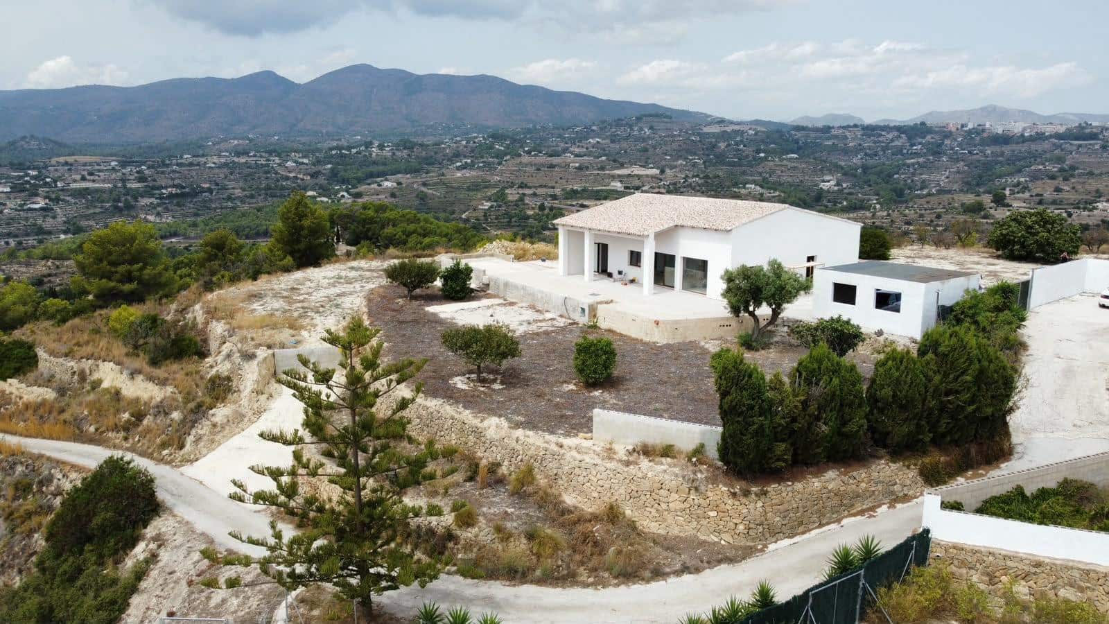 3 soverom Villa til salgs i Benissa med garasje - € 1 650 000 (Ref: 10034090)