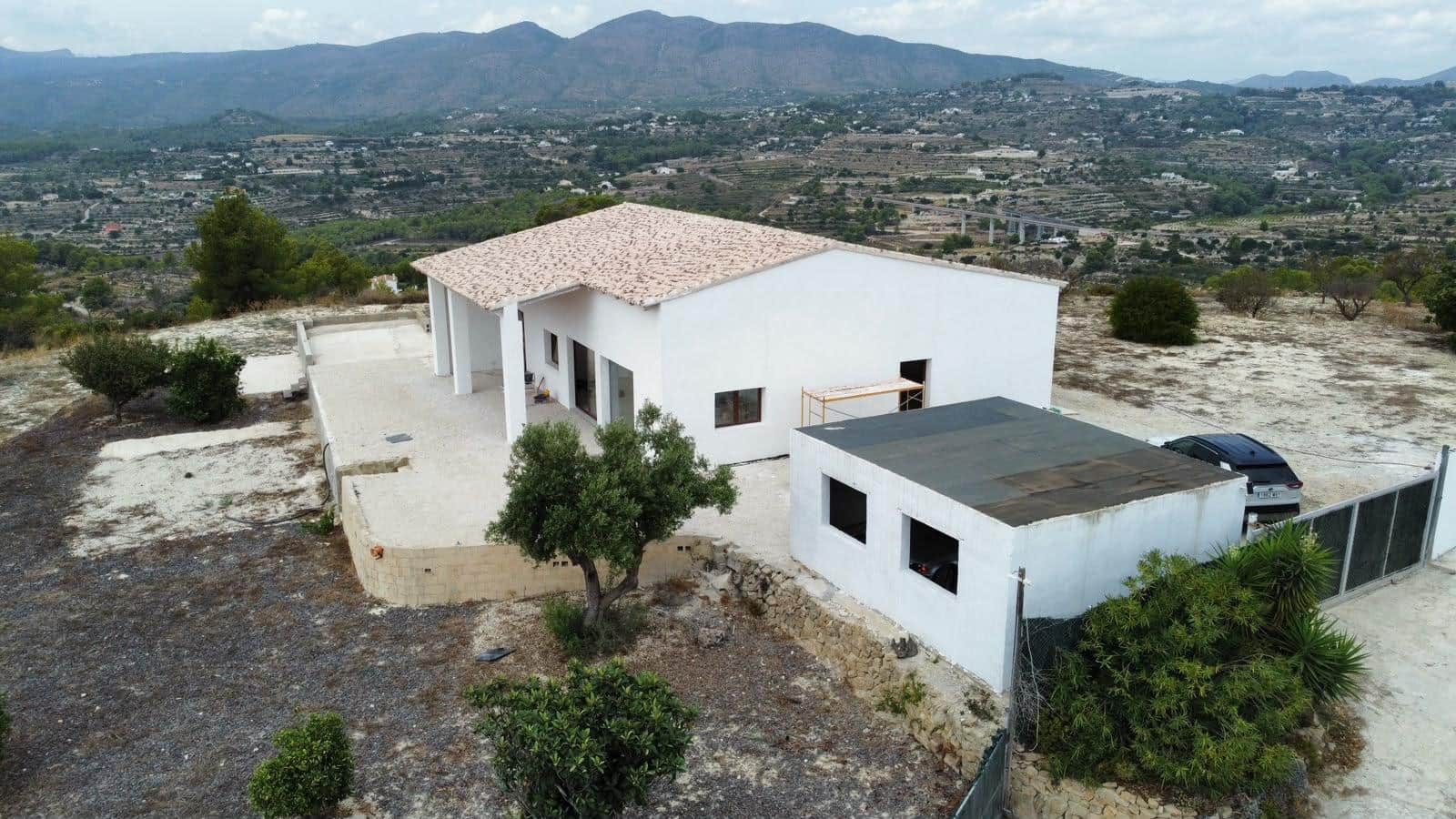 3 soverom Villa til salgs i Benissa med garasje - € 1 650 000 (Ref: 10034090)