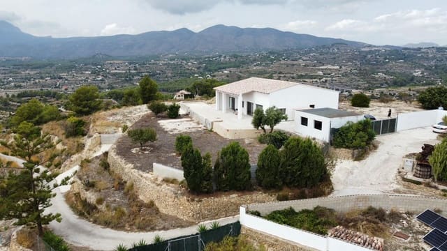 3 soverom Villa til salgs i Benissa med garasje - € 1 650 000 (Ref: 10034090)