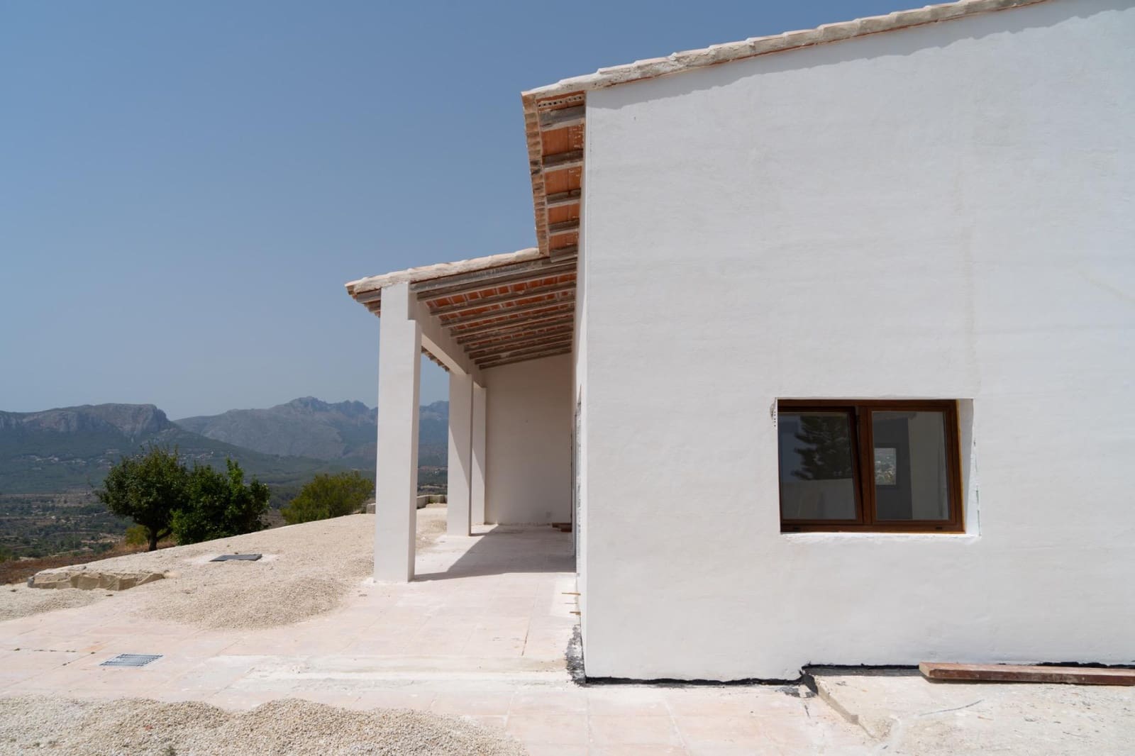 3 soverom Villa til salgs i Benissa med garasje - € 1 650 000 (Ref: 10034090)