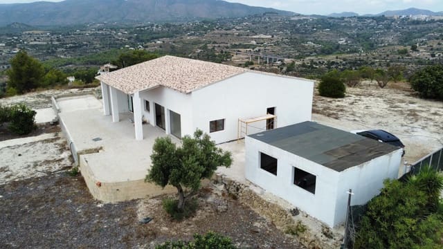 3 soverom Villa til salgs i Benissa med garasje - € 1 650 000 (Ref: 10034090)