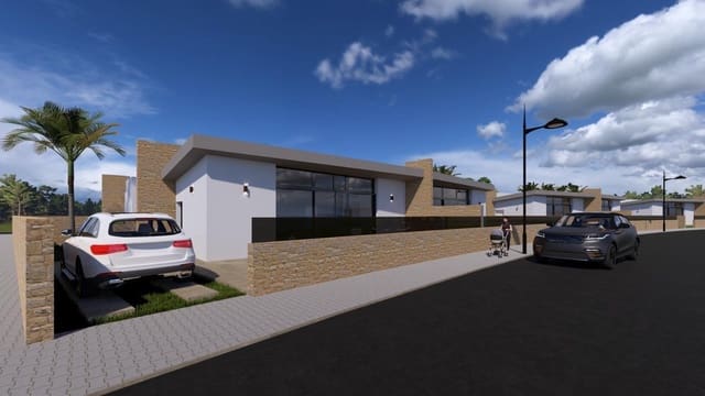 3 Zimmer Doppelhaus zu verkaufen in Roldan, Torre-Pacheco mit Pool - 380.000 € (Ref: 10078498)