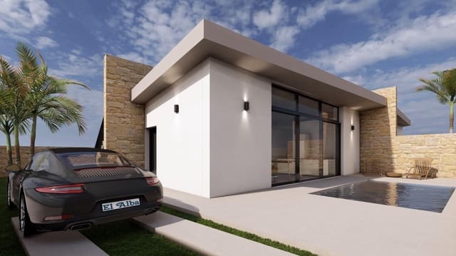 3 Zimmer Doppelhaus zu verkaufen in Roldan, Torre-Pacheco mit Pool - 380.000 € (Ref: 10078498)