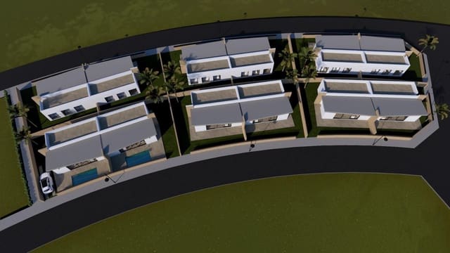 3 Zimmer Doppelhaus zu verkaufen in Roldan, Torre-Pacheco mit Pool - 380.000 € (Ref: 10078498)