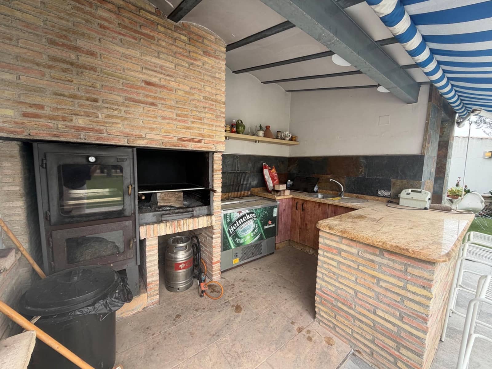 5 slaapkamer Villa te koop in Molina de Segura met zwembad garage - € 685.000 (Ref: 10129701)