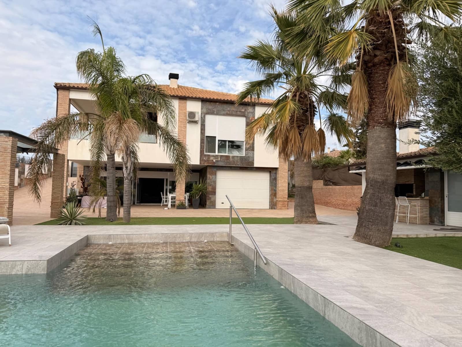 5 slaapkamer Villa te koop in Molina de Segura met zwembad garage - € 685.000 (Ref: 10129701)