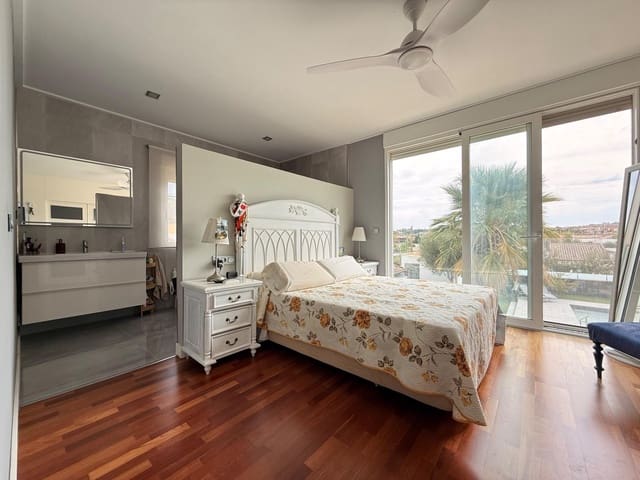 5 slaapkamer Villa te koop in Molina de Segura met zwembad garage - € 685.000 (Ref: 10129701)