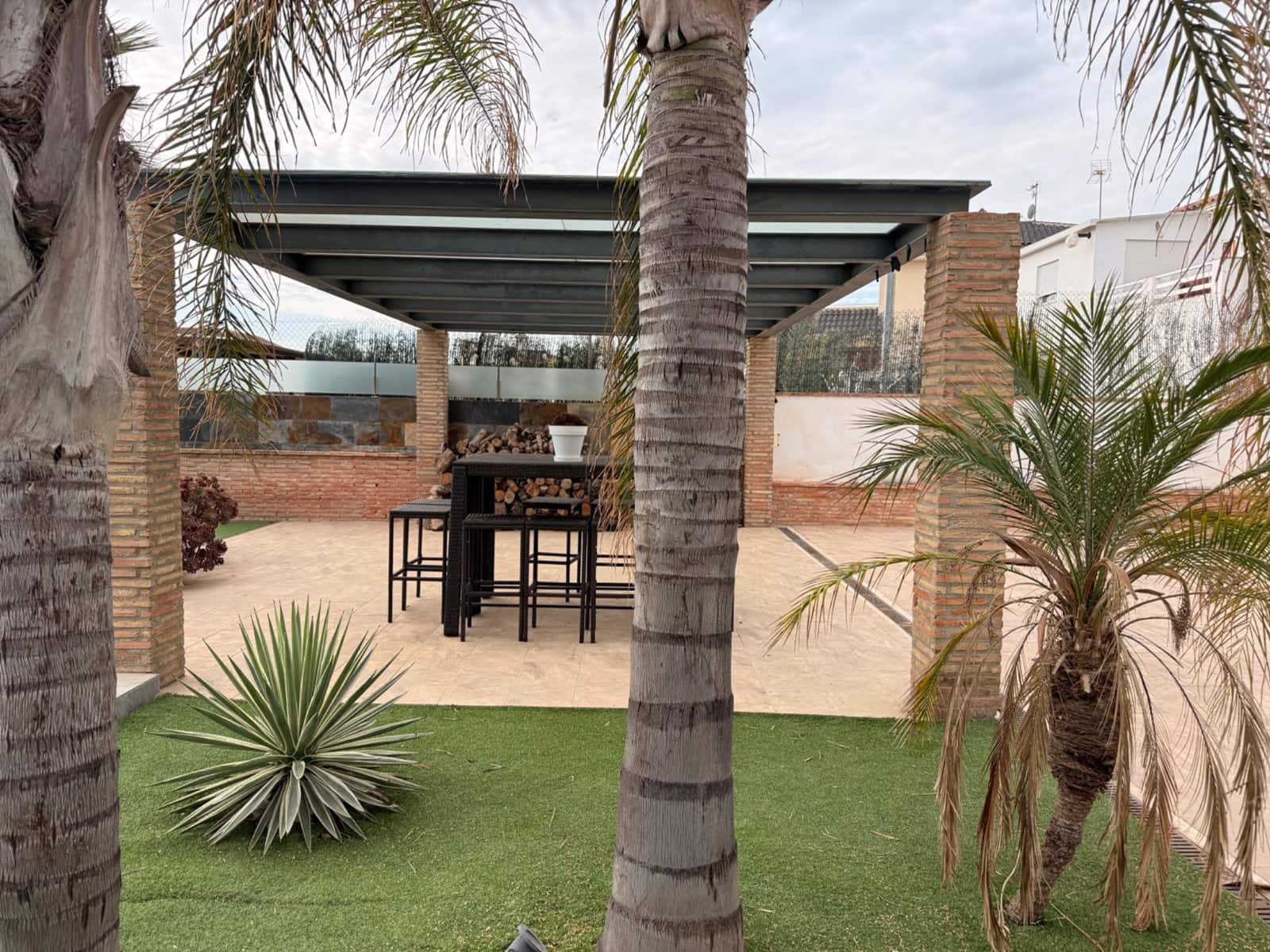 5 slaapkamer Villa te koop in Molina de Segura met zwembad garage - € 685.000 (Ref: 10129701)