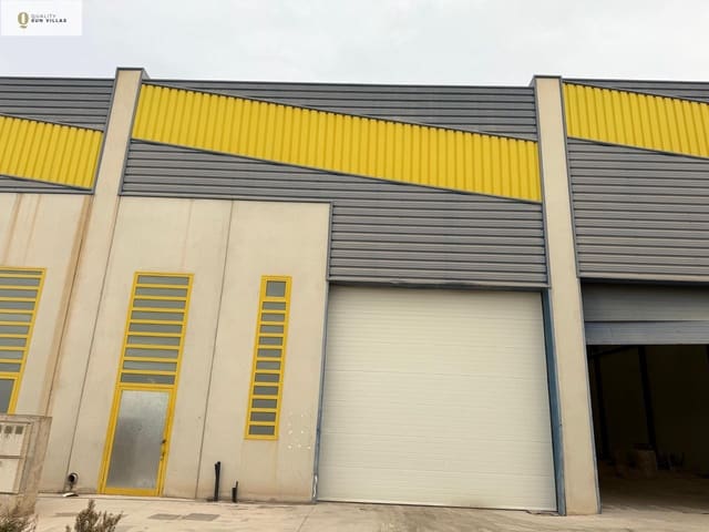 Business for sale in Alhama de Murcia - € 140,000 (Ref: 10129702)