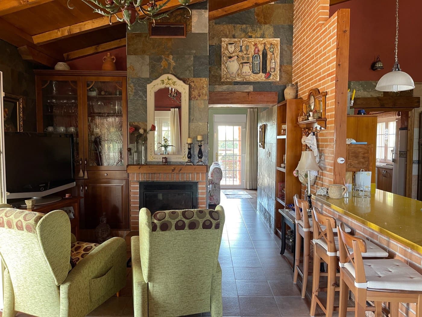 5 soveværelse Finca/Landehus til salg i Molina de Segura med swimmingpool garage - € 875.000 (Ref: 6749181)