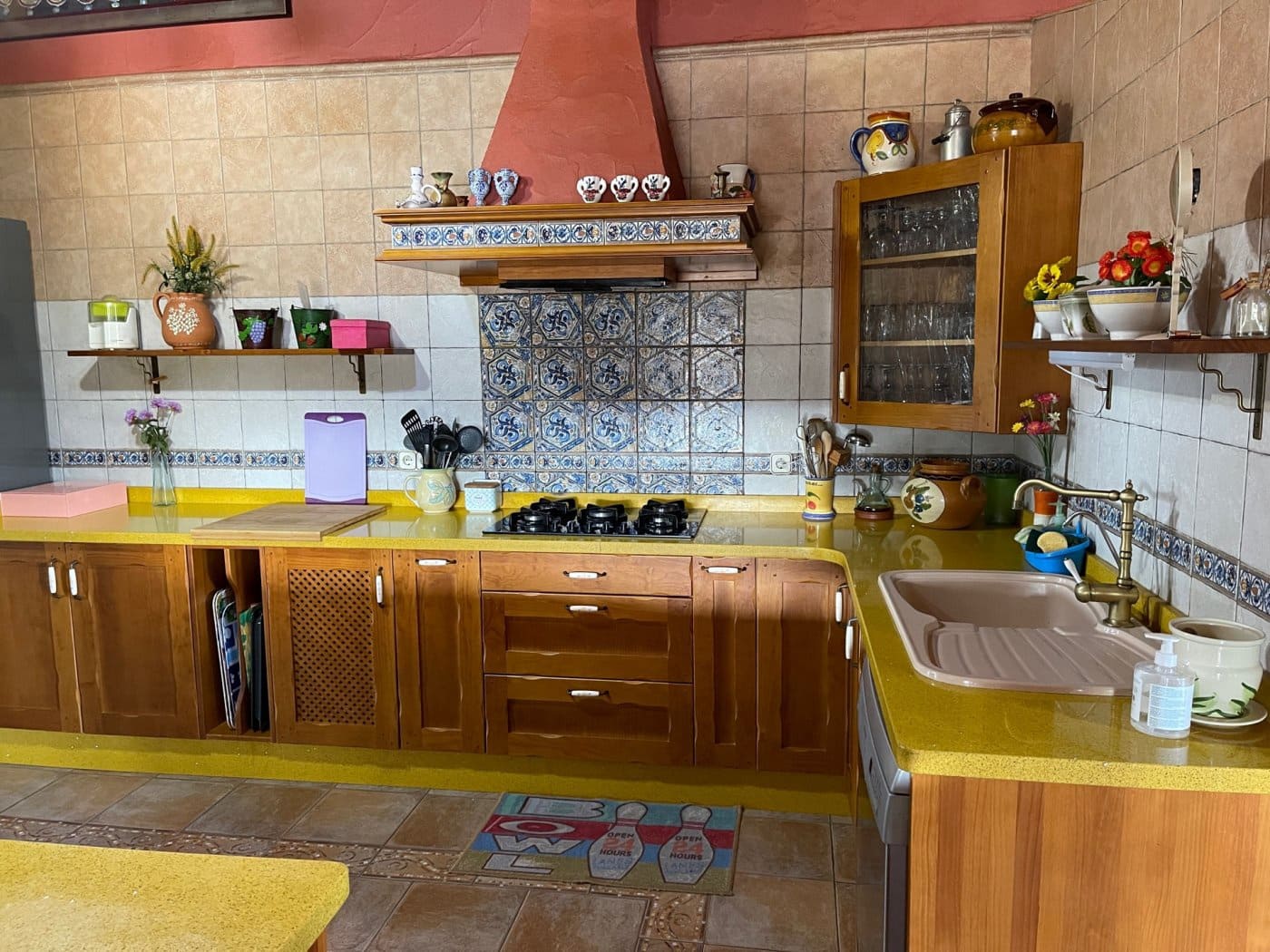 5 soveværelse Finca/Landehus til salg i Molina de Segura med swimmingpool garage - € 875.000 (Ref: 6749181)