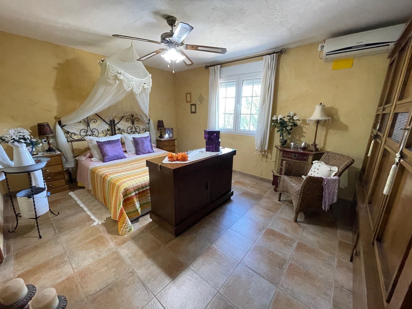 5 soveværelse Finca/Landehus til salg i Molina de Segura med swimmingpool garage - € 875.000 (Ref: 6749181)