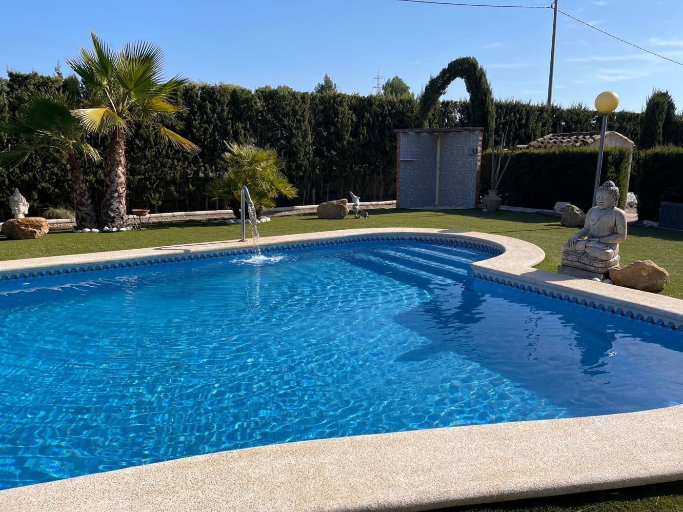 5 soveværelse Finca/Landehus til salg i Molina de Segura med swimmingpool garage - € 875.000 (Ref: 6749181)