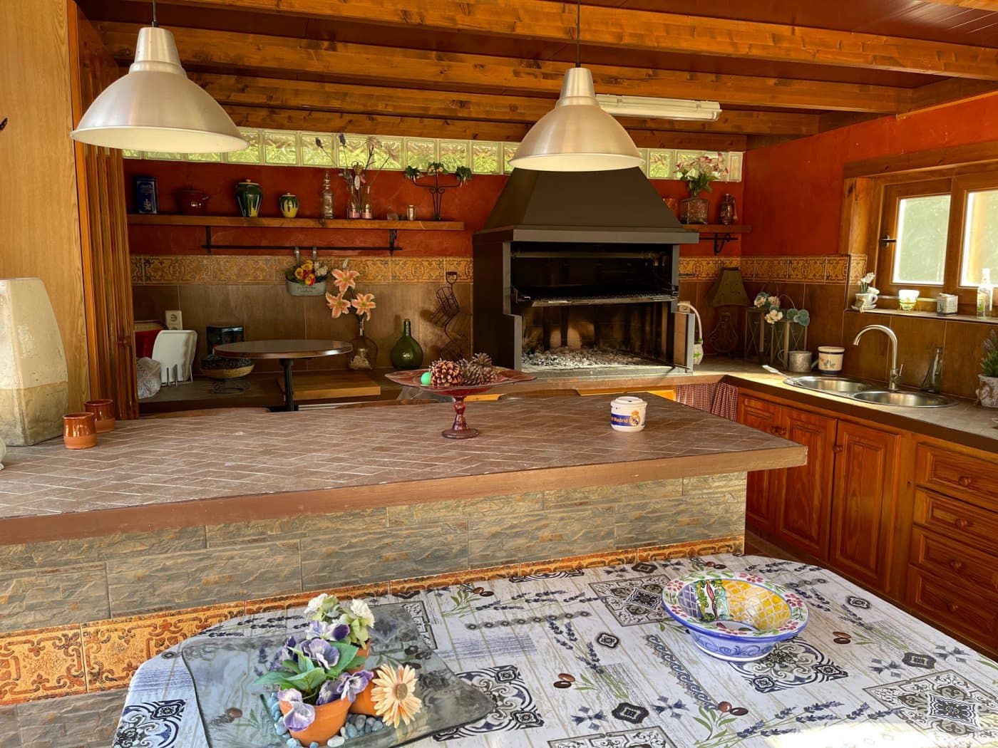 5 soveværelse Finca/Landehus til salg i Molina de Segura med swimmingpool garage - € 875.000 (Ref: 6749181)