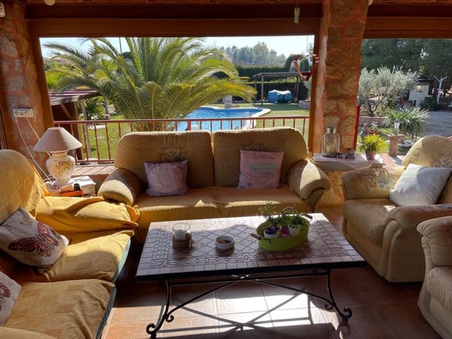 5 chambre Finca/Maison de Campagne à vendre à Molina de Segura avec piscine garage - 875 000 € (Ref: 6749181)