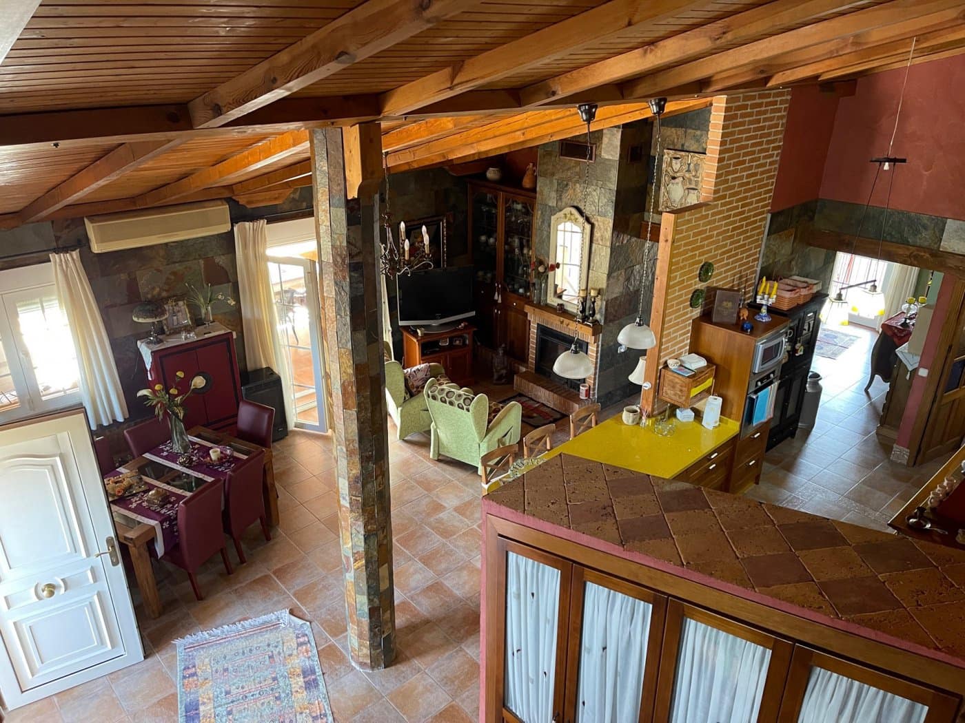 5 soveværelse Finca/Landehus til salg i Molina de Segura med swimmingpool garage - € 875.000 (Ref: 6749181)