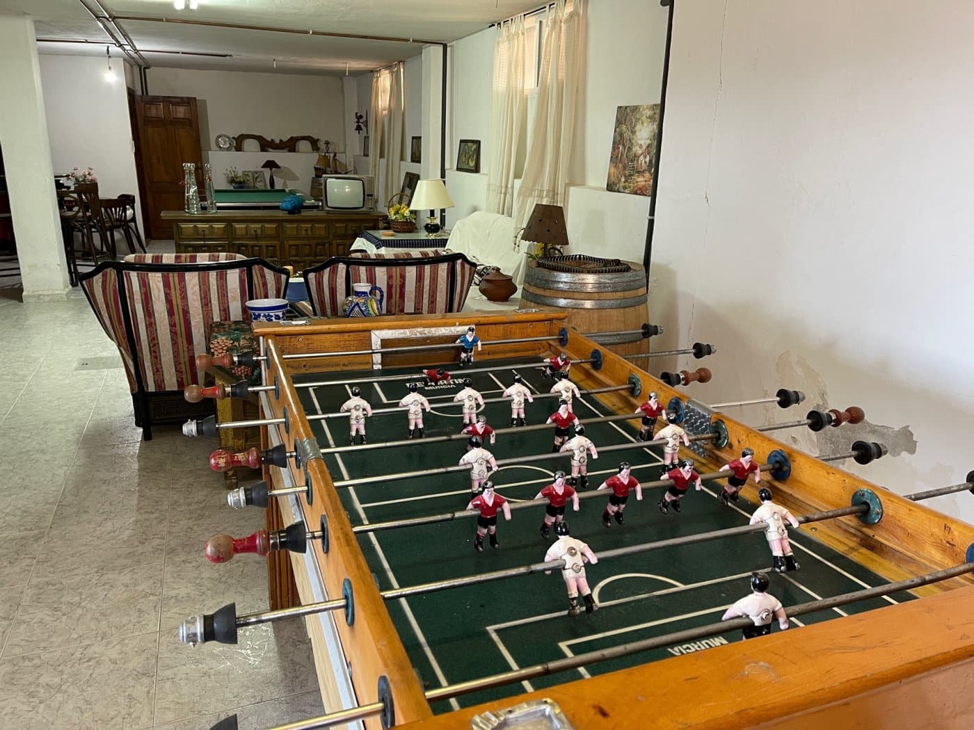 5 soveværelse Finca/Landehus til salg i Molina de Segura med swimmingpool garage - € 875.000 (Ref: 6749181)