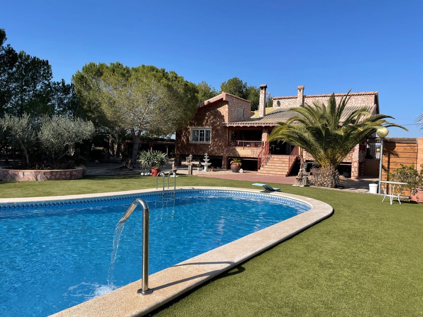 5 soveværelse Finca/Landehus til salg i Molina de Segura med swimmingpool garage - € 875.000 (Ref: 6749181)