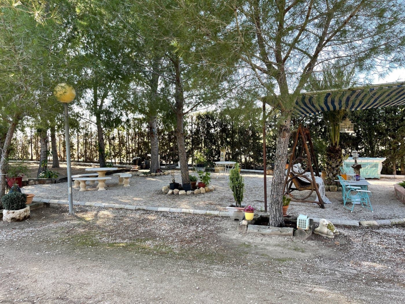 5 soveværelse Finca/Landehus til salg i Molina de Segura med swimmingpool garage - € 875.000 (Ref: 6749181)