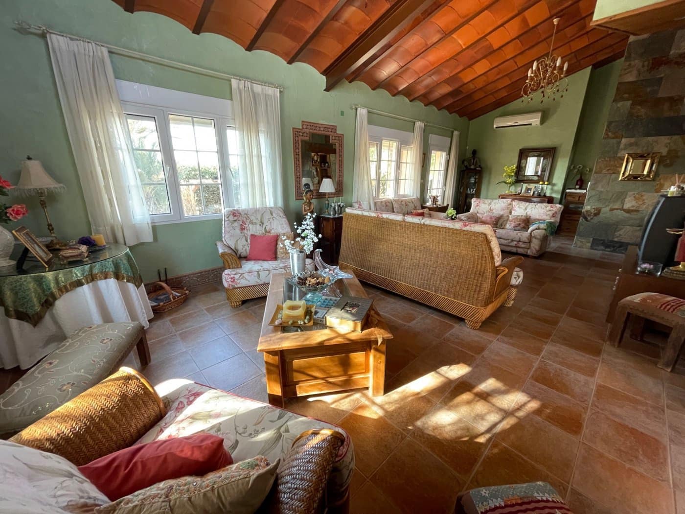 5 soveværelse Finca/Landehus til salg i Molina de Segura med swimmingpool garage - € 875.000 (Ref: 6749181)