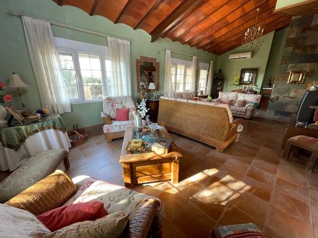 5 chambre Finca/Maison de Campagne à vendre à Molina de Segura avec piscine garage - 875 000 € (Ref: 6749181)