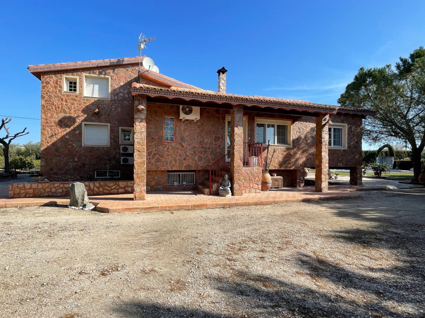 5 soveværelse Finca/Landehus til salg i Molina de Segura med swimmingpool garage - € 875.000 (Ref: 6749181)