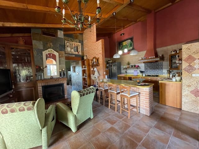 5 chambre Finca/Maison de Campagne à vendre à Molina de Segura avec piscine garage - 875 000 € (Ref: 6749181)