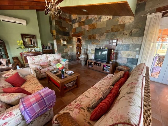 5 chambre Finca/Maison de Campagne à vendre à Molina de Segura avec piscine garage - 875 000 € (Ref: 6749181)