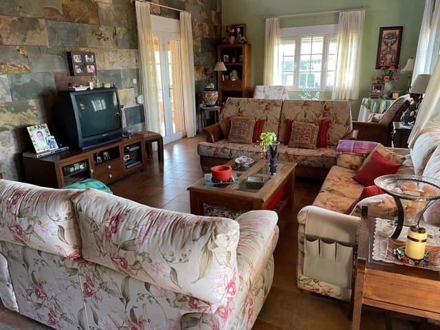 5 chambre Finca/Maison de Campagne à vendre à Molina de Segura avec piscine garage - 875 000 € (Ref: 6749181)