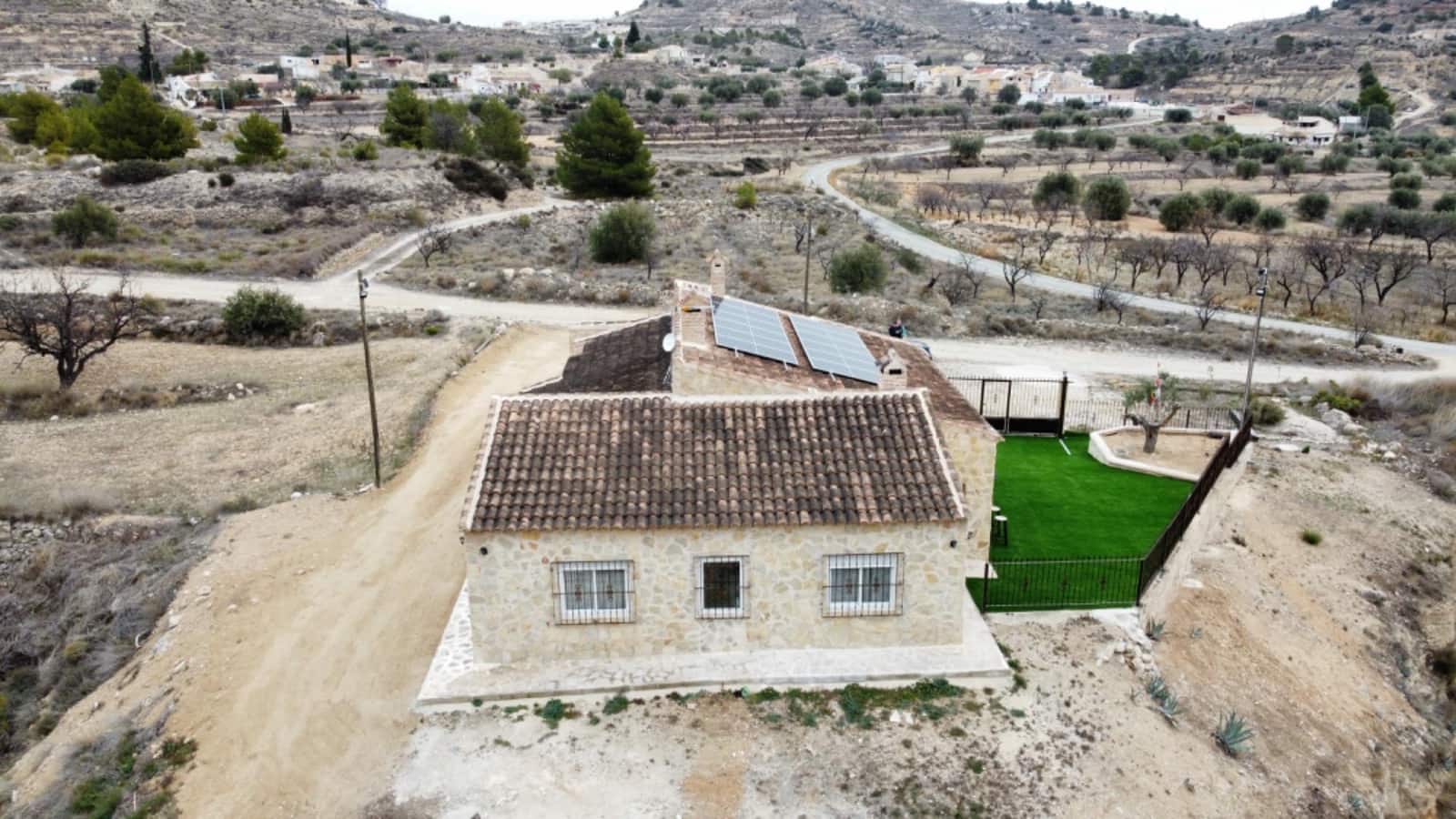 3 chambre Villa/Maison à vendre à Fuente Blanca avec garage - 280 000 € (Ref: 7421465)