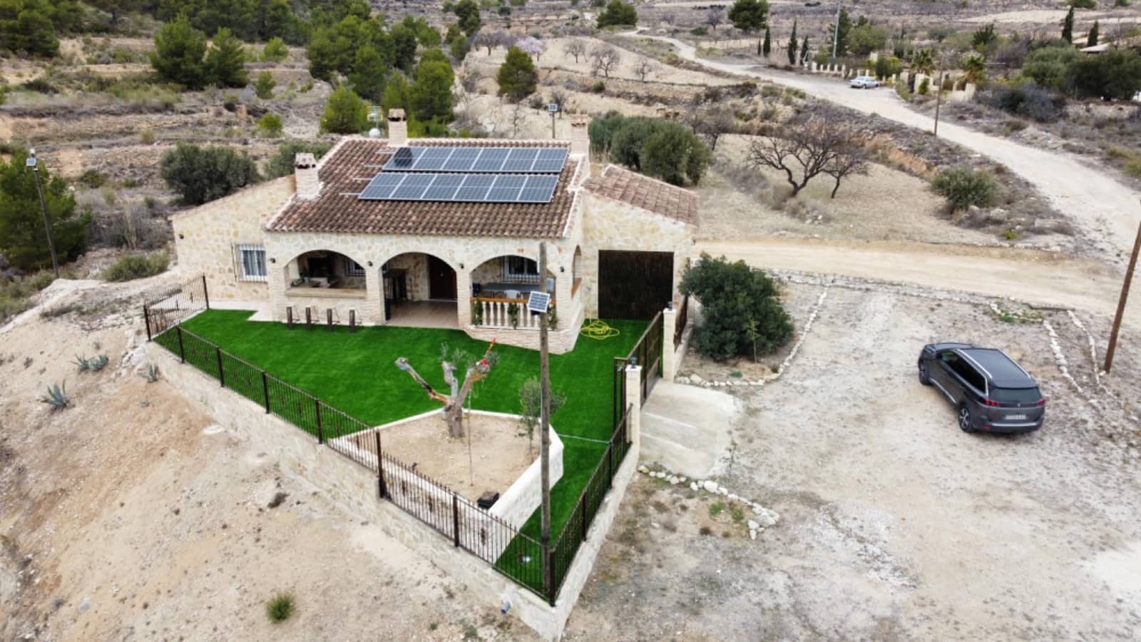 3 chambre Villa/Maison à vendre à Fuente Blanca avec garage - 280 000 € (Ref: 7421465)