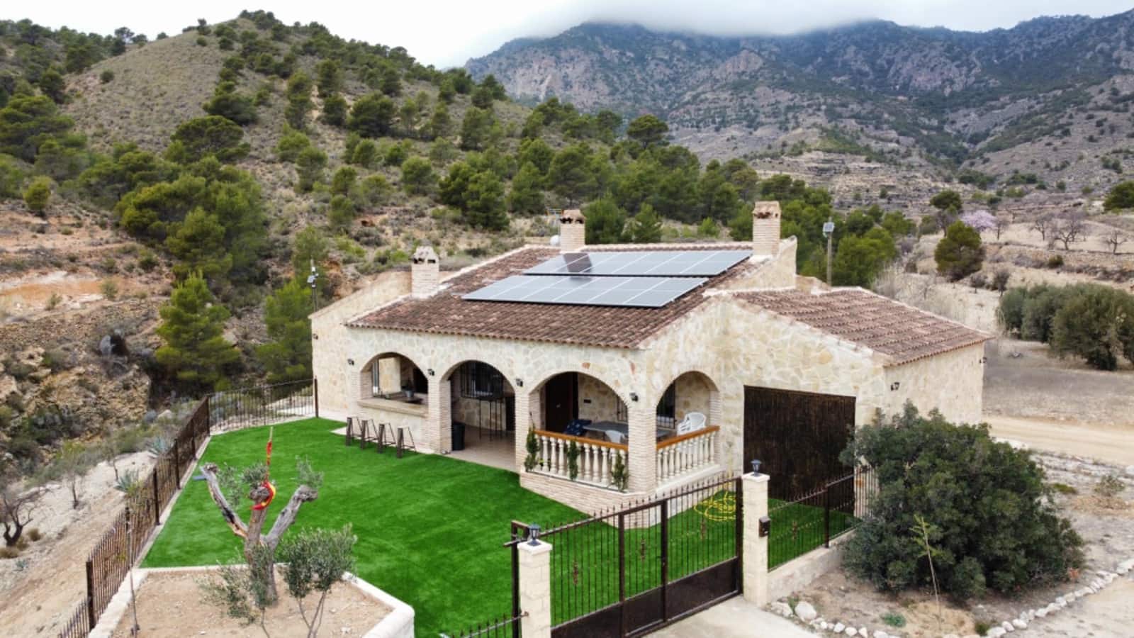 3 chambre Villa/Maison à vendre à Fuente Blanca avec garage - 280 000 € (Ref: 7421465)