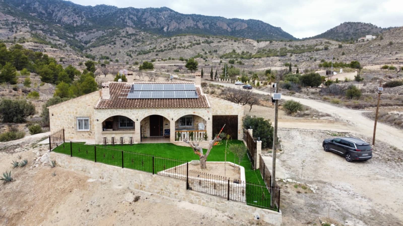 3 chambre Villa/Maison à vendre à Fuente Blanca avec garage - 280 000 € (Ref: 7421465)