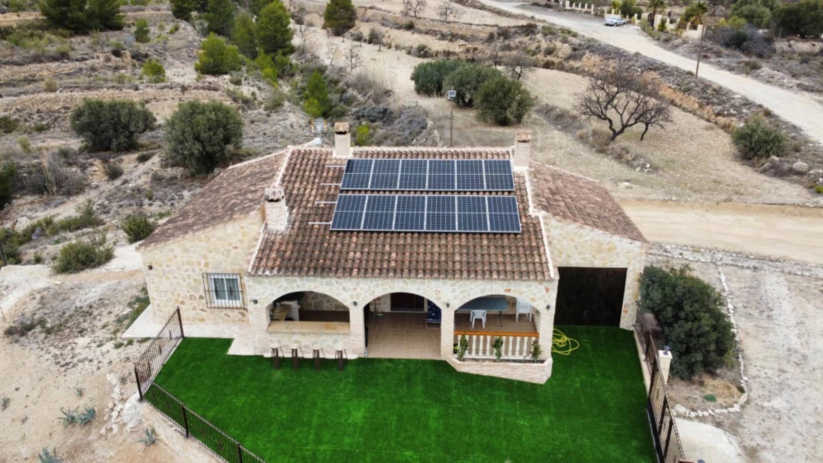 3 chambre Villa/Maison à vendre à Fuente Blanca avec garage - 280 000 € (Ref: 7421465)