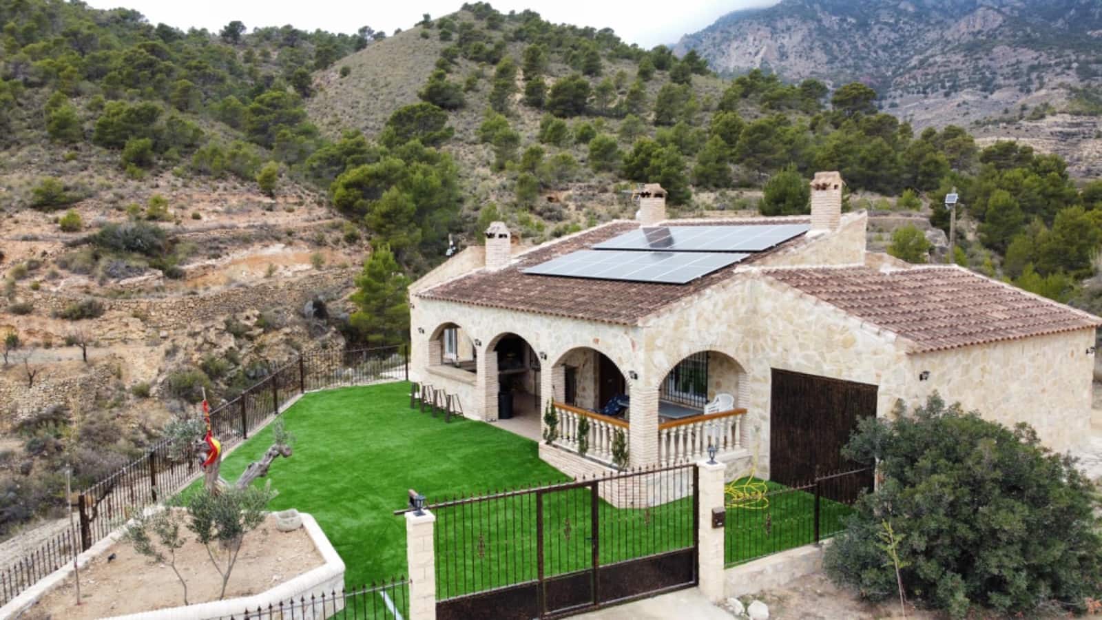 3 chambre Villa/Maison à vendre à Fuente Blanca avec garage - 280 000 € (Ref: 7421465)