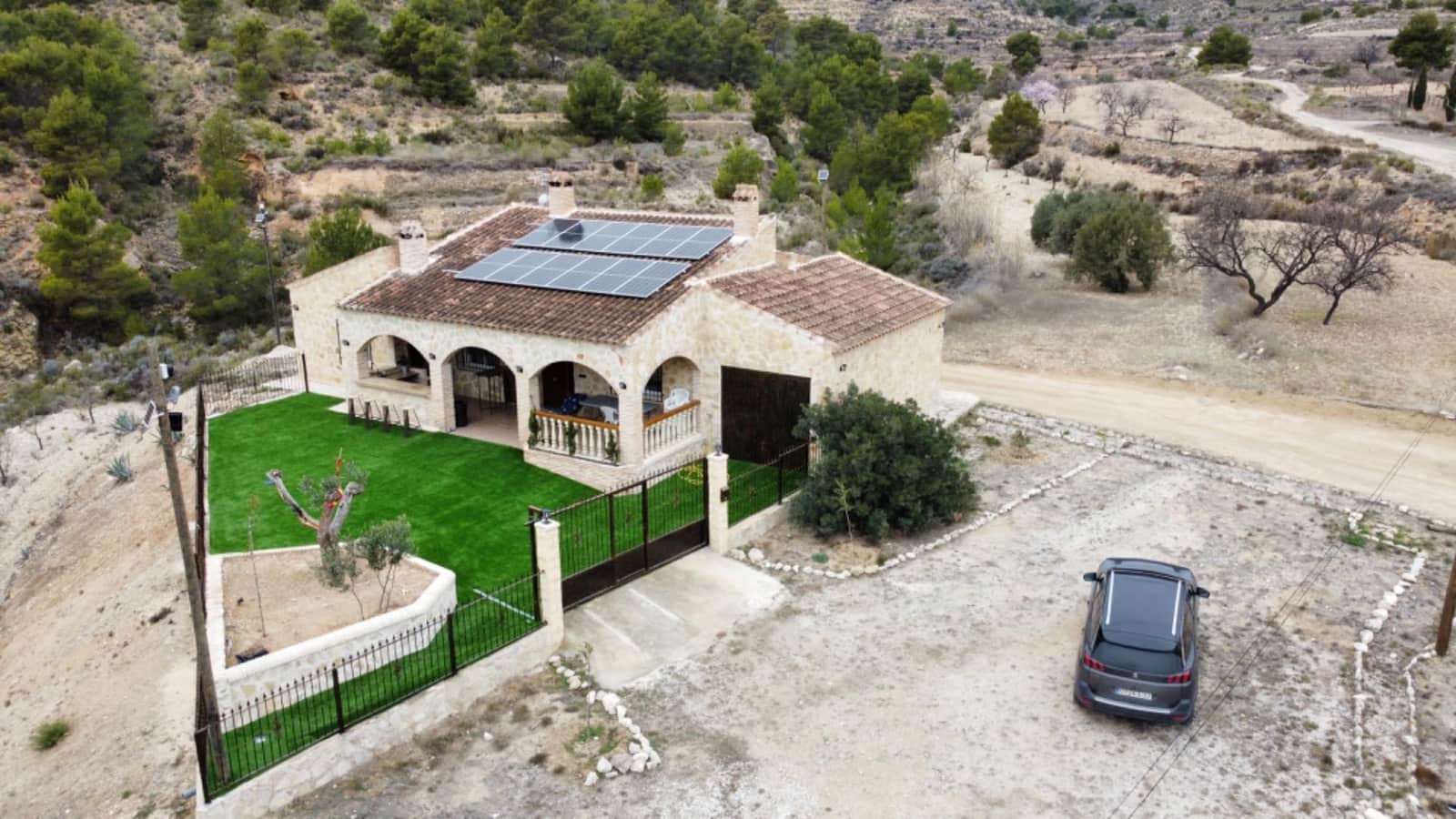 3 chambre Villa/Maison à vendre à Fuente Blanca avec garage - 280 000 € (Ref: 7421465)