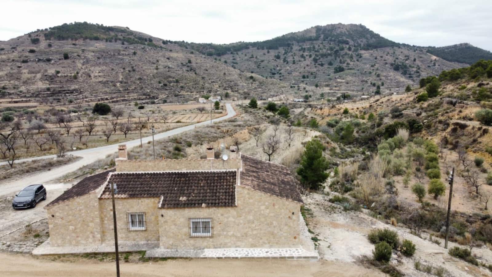 3 chambre Villa/Maison à vendre à Fuente Blanca avec garage - 280 000 € (Ref: 7421465)