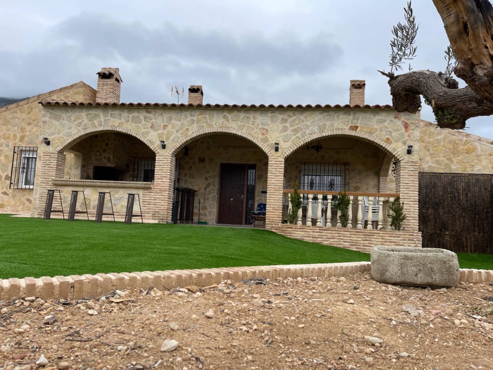 3 chambre Villa/Maison à vendre à Fuente Blanca avec garage - 280 000 € (Ref: 7421465)