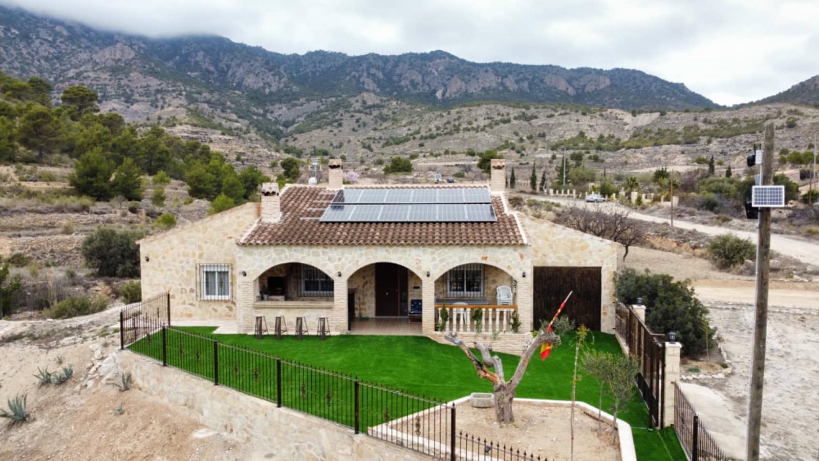 3 chambre Villa/Maison à vendre à Fuente Blanca avec garage - 280 000 € (Ref: 7421465)