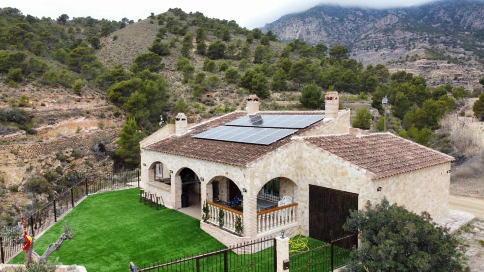 3 chambre Villa/Maison à vendre à Fuente Blanca avec garage - 280 000 € (Ref: 7421465)