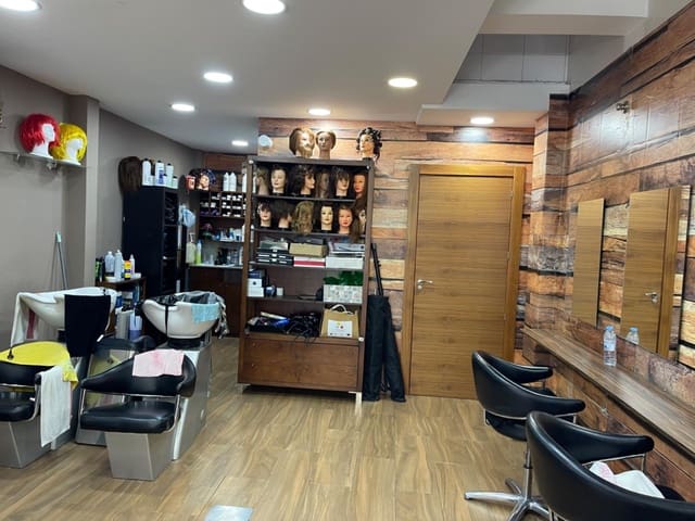 Kommersiell til salgs i Ceutí - € 74 900 (Ref: 7533019)