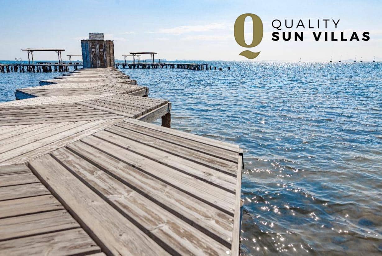 19 soveværelse Hotel til salg i Santiago de la Ribera - € 1.250.000 (Ref: 7587151)