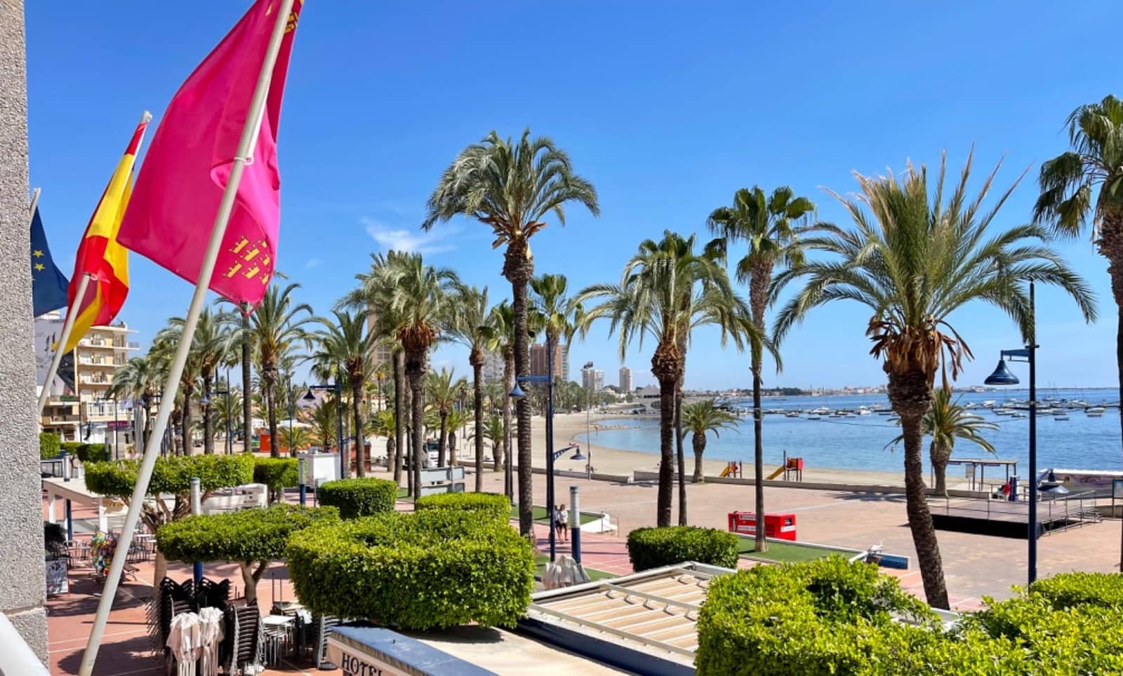 19 soveværelse Hotel til salg i Santiago de la Ribera - € 1.250.000 (Ref: 7587151)